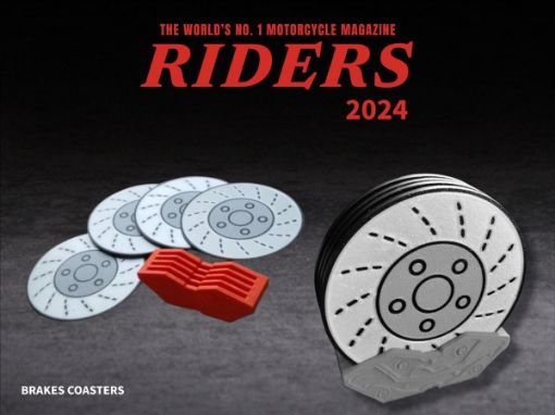 3D Printed Coaster Car Brake