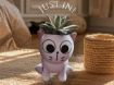 3D Printed Cat Flower Pot