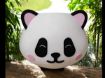 3D Printed Panda Flower Pot