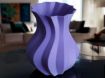 3D Printed Vase