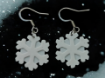 Picture of Snowflakes Earrings