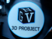 Picture of 3D Printed Personalized Logo Coasters
