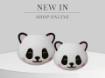 Picture of Panda Flower Pot