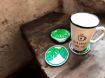 Monstera Leaf Coaster Set – Stylish Plant-Themed Drink Coasters