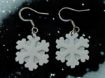 Snowflakes Earrings