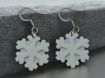 Snowflakes Earrings